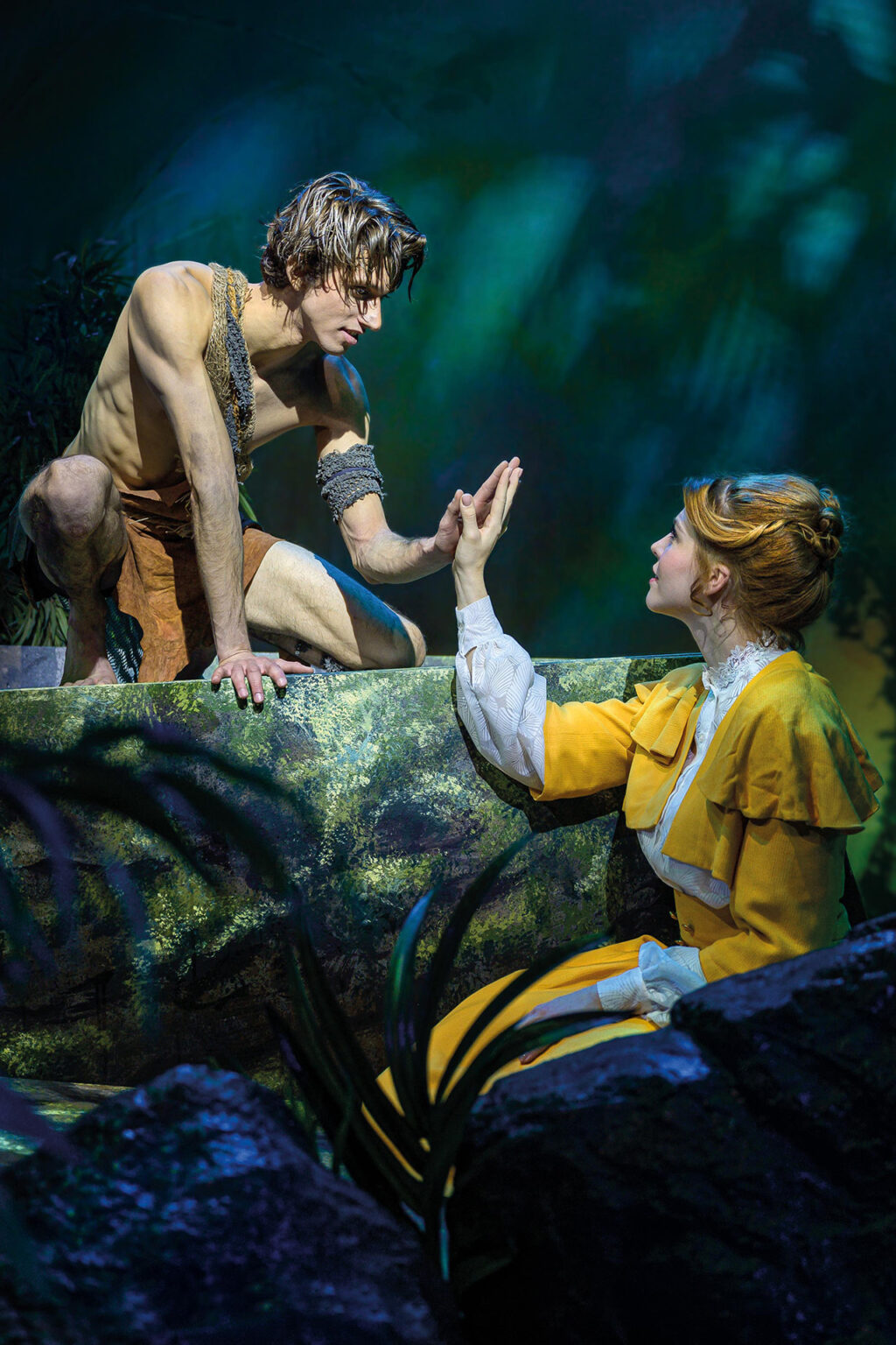 Tarzan - das Musical_Pressebild 02_hoch