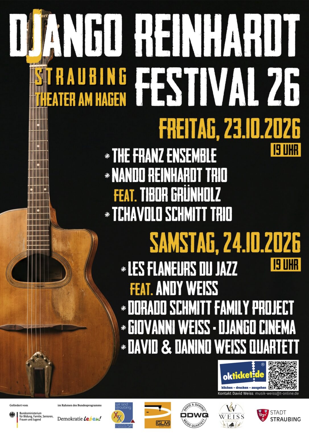 Django 26 Plakat